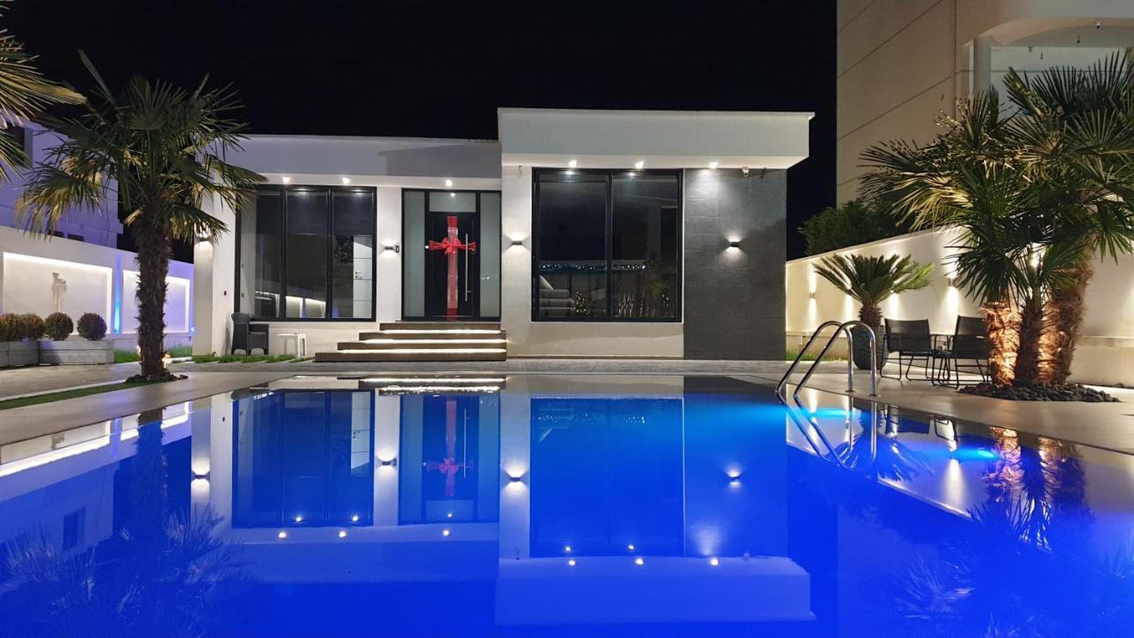 Rrushkull  Lt Luxury Villa מראה חיצוני תמונה
