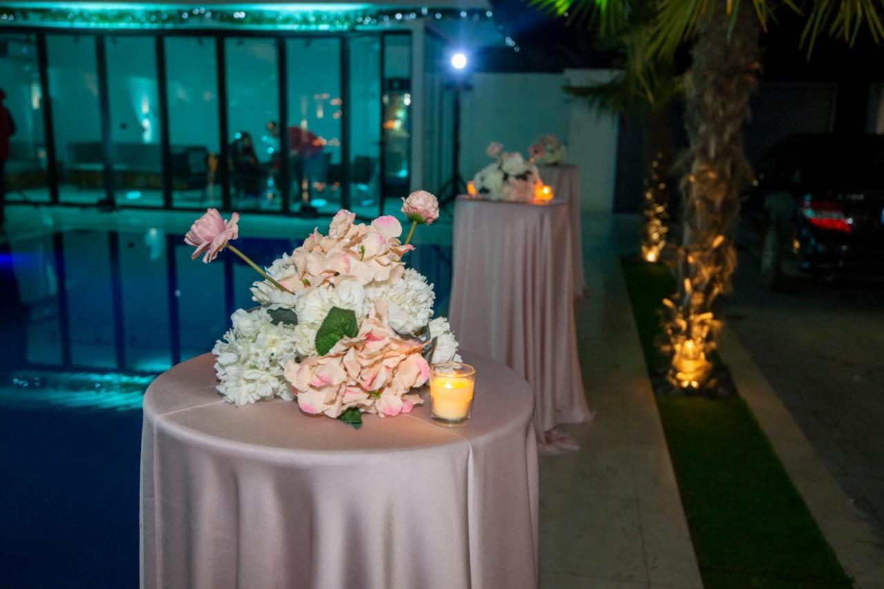 Rrushkull  Lt Luxury Villa מראה חיצוני תמונה
