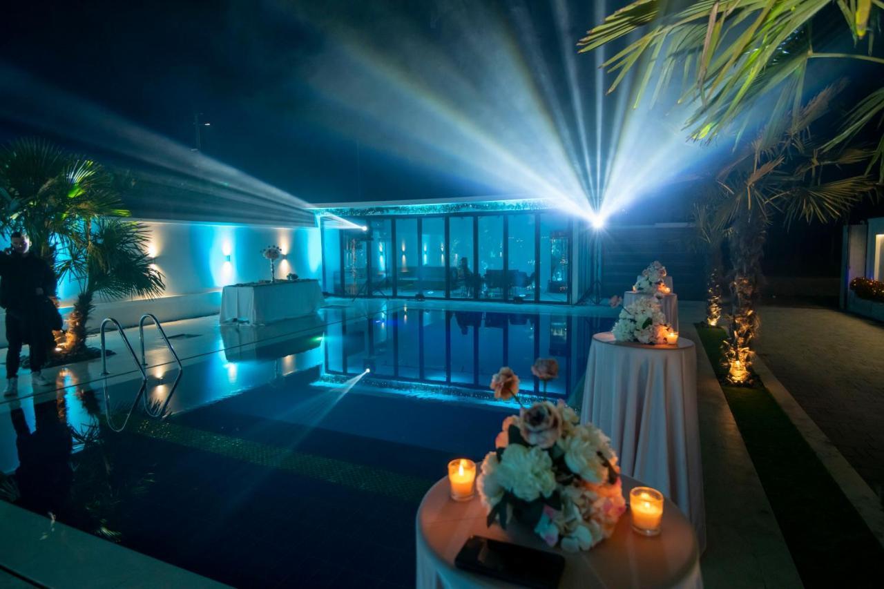 Rrushkull  Lt Luxury Villa מראה חיצוני תמונה