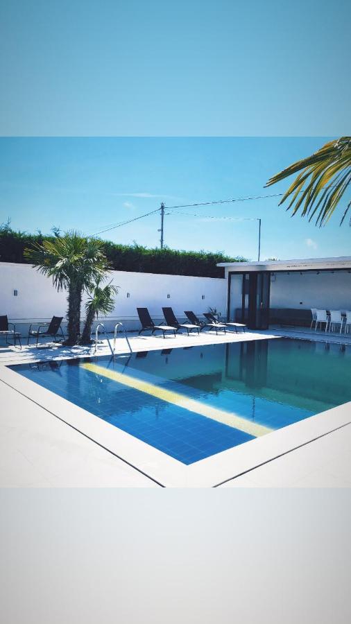 Rrushkull  Lt Luxury Villa מראה חיצוני תמונה